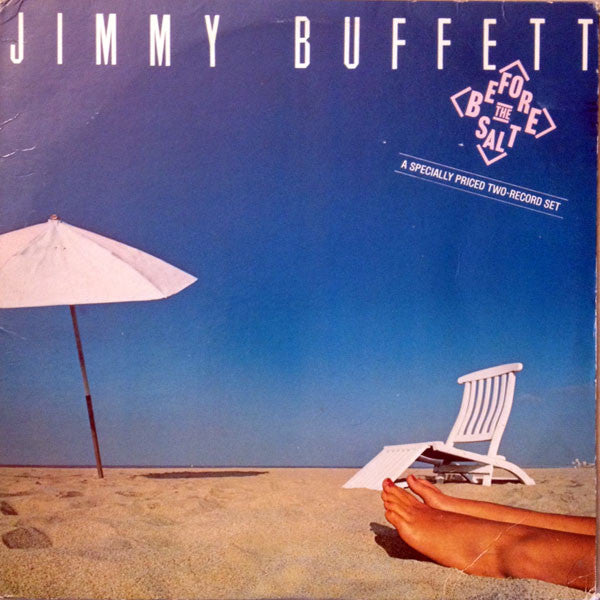 Before The Salt - Buffett, Jimmy