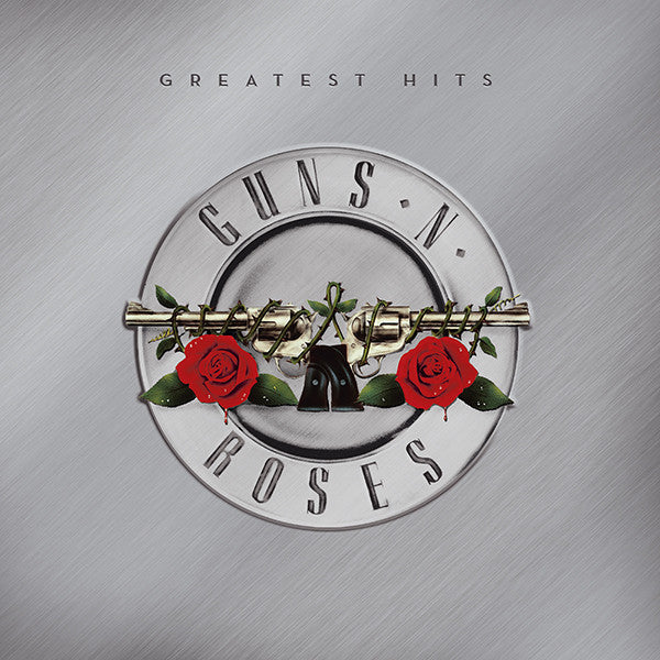 Greatest Hits - Guns N' Roses [CD]