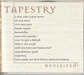 Tapestry Revisited: A Tribute To Carole King - Various Artists