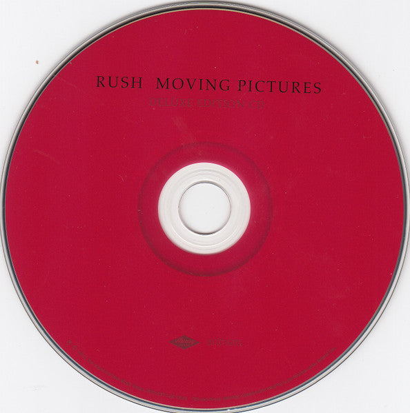 Moving Pictures - Rush