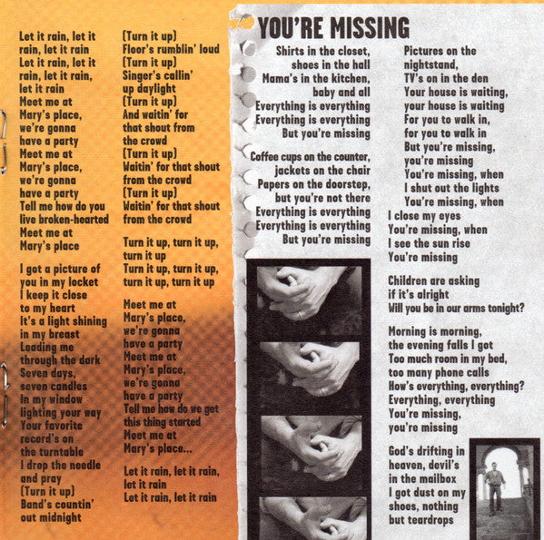 The Rising - Springsteen, Bruce