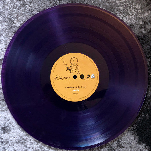 In Defense Of The Genre - Say Anything
