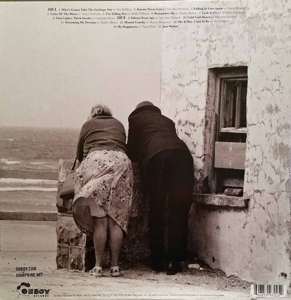 For Better, Or Worse - Prine, John