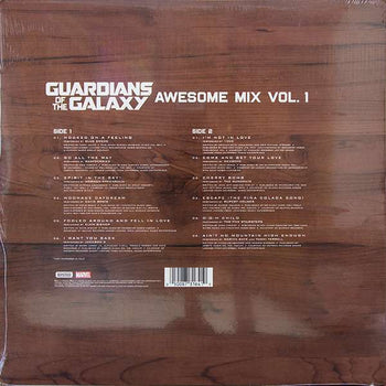 Guardians Of The Galaxy: Awesome Mix Vol.1 [Import LP] - Guardians Of The Galaxy