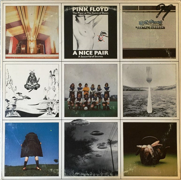 A Nice Pair - Pink Floyd