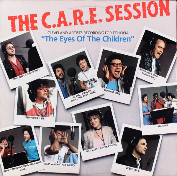 The Eyes Of The Children - C.A.R.E. Session