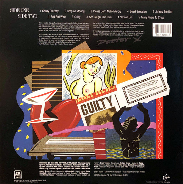Labour Of Love - UB40