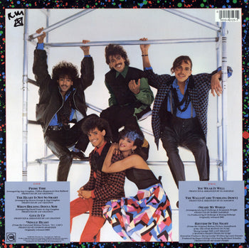 Rhythm Of The Night - DeBarge