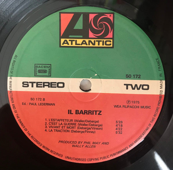 Il Barritz - Il Barritz