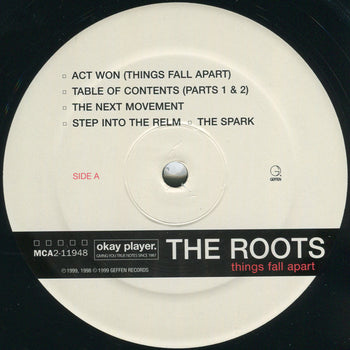 Things Fall Apart - Roots, The