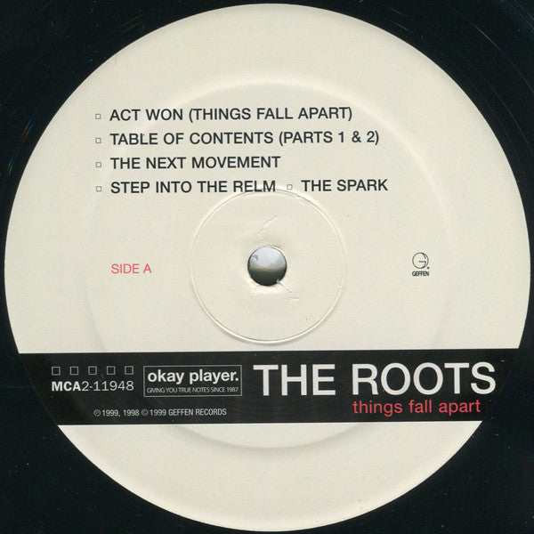Things Fall Apart - Roots, The