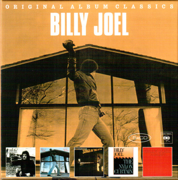 Original Album Classics - Joel, Billy