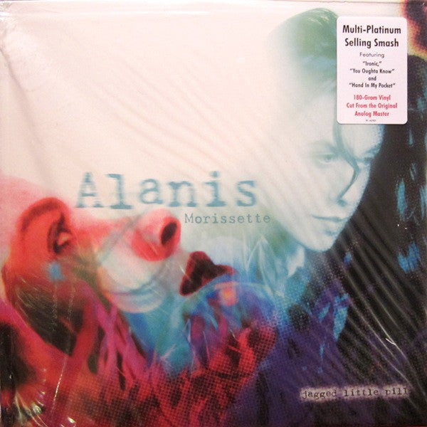 Jagged Little Pill - Morissette, Alanis