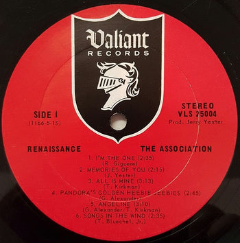 Renaissance - Association, The