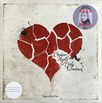 Broken Hearts & Dirty Windows: The Songs Of John P - Various