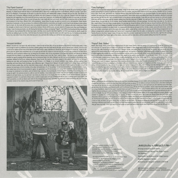 The Easy Truth - Apollo Brown & Skyzoo