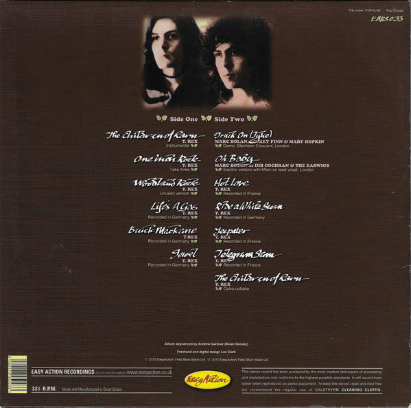 The Electric Boogie Vol. 1 - Bolan, Marc
