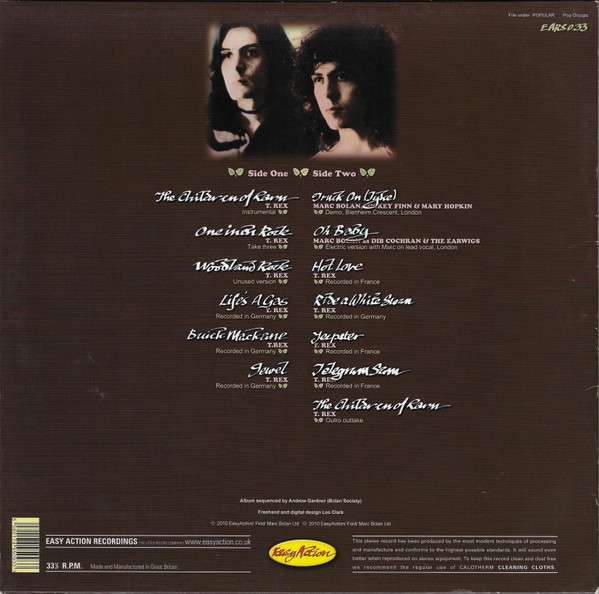 The Electric Boogie Vol. 1 - Bolan, Marc
