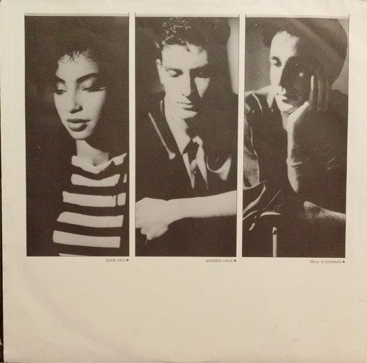 Diamond Life - Sade