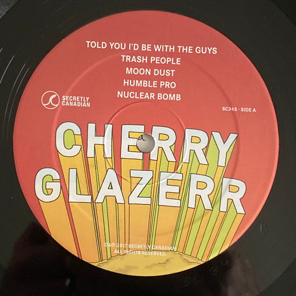 Apocalipstick - Cherry Glazerr