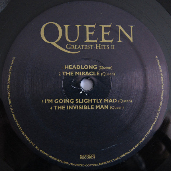 Greatest Hits II - Queen