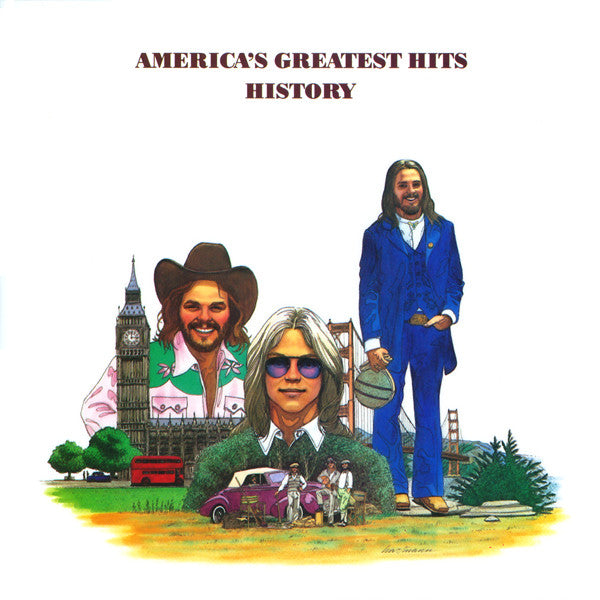 America's Greatest Hits - America