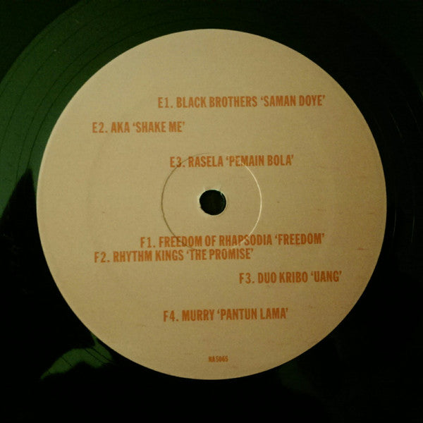 Those Shocking Shaking Days - Various Artists