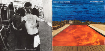 Californication - Red Hot Chili Peppers