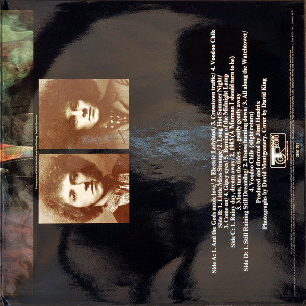 Electric Ladyland - Hendrix, Jimi Experience