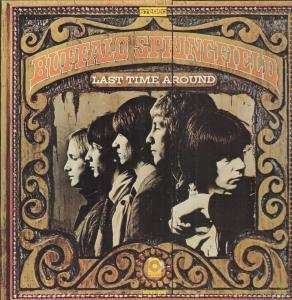 Last Time Around - Buffalo Springfield [CD]