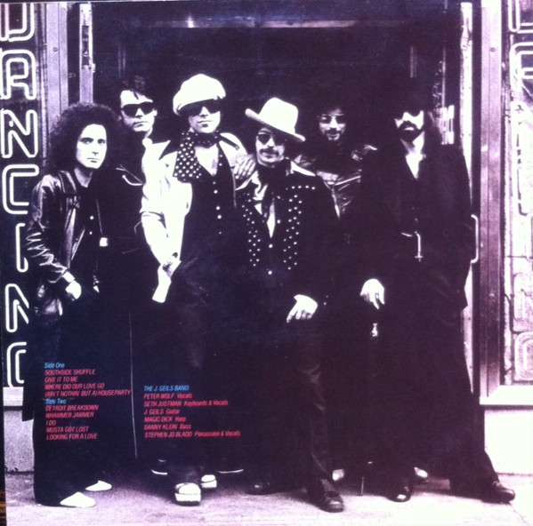 Best Of The - Geils, J.