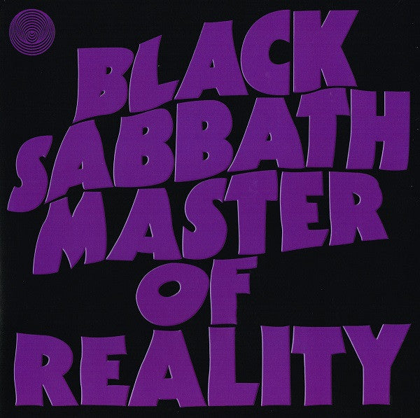 Master of Reality - Black Sabbath [LP]