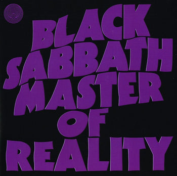 Master of Reality - Black Sabbath [LP]