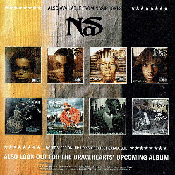 God's Son - Nas - Nasir Jones