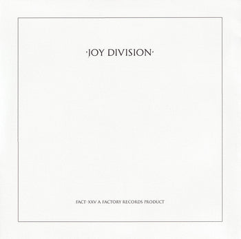 Closer - Joy Division