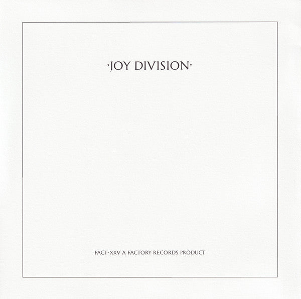 Closer - Joy Division