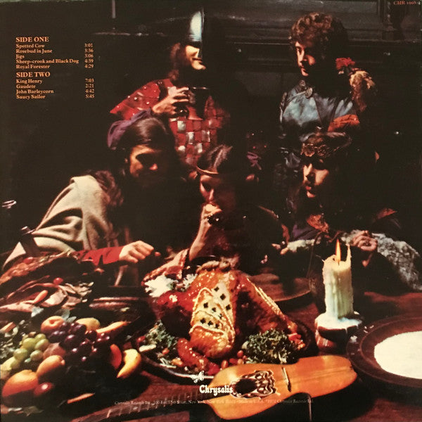 Below The Salt - Steeleye Span