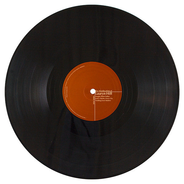 Miseducation Of Lauryn Hill - Hill, Lauryn