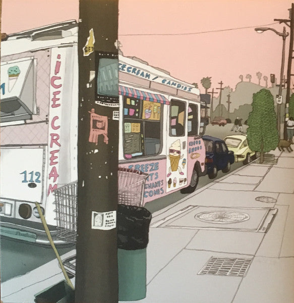 Give Up - Postal Service, The