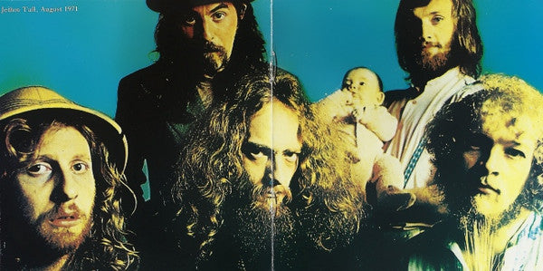 Living In The Past - Jethro Tull