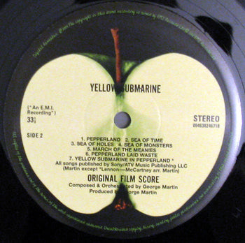 The Yellow Submarine (Remastered) - Beatles, The