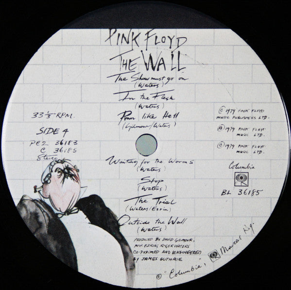 The Wall - Pink Floyd