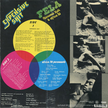 Expensive Shit [Download Included] - Fela Kuti