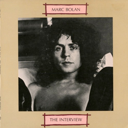 The Interview - Marc Bolan