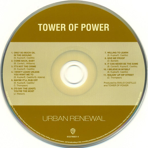 Original Album Series - Tower Of Power