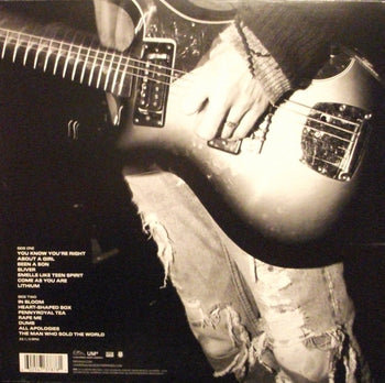 Nirvana - Nirvana