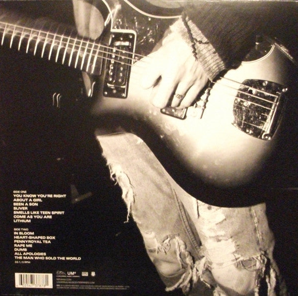 Nirvana - Nirvana