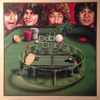 Part Of The Game - Pablo Cruise