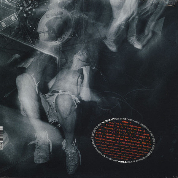 Screaming Life/Fopp - Soundgarden