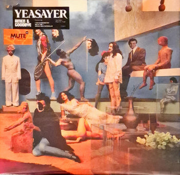 Amen & Goodbye - Yeasayer